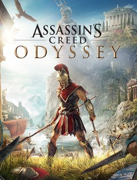 Купить аккаунт Assassin’s Creed Odyssey на PS4 на русском языке