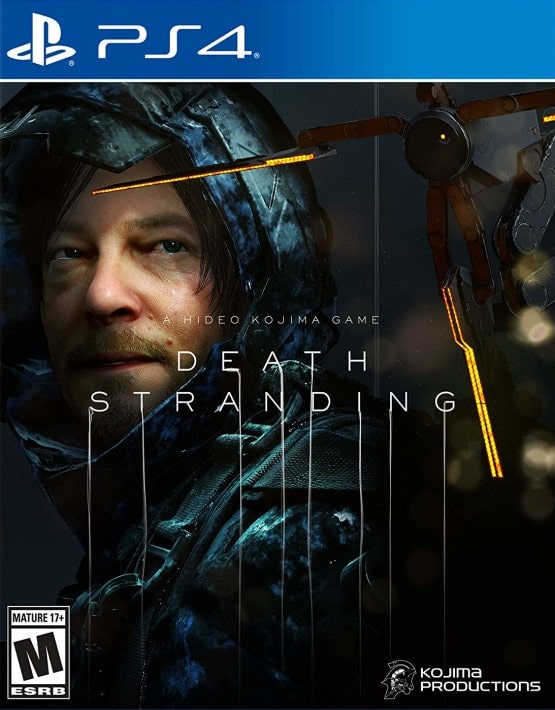 Купить аккаунт PS4 Death Stranding на русском языке
