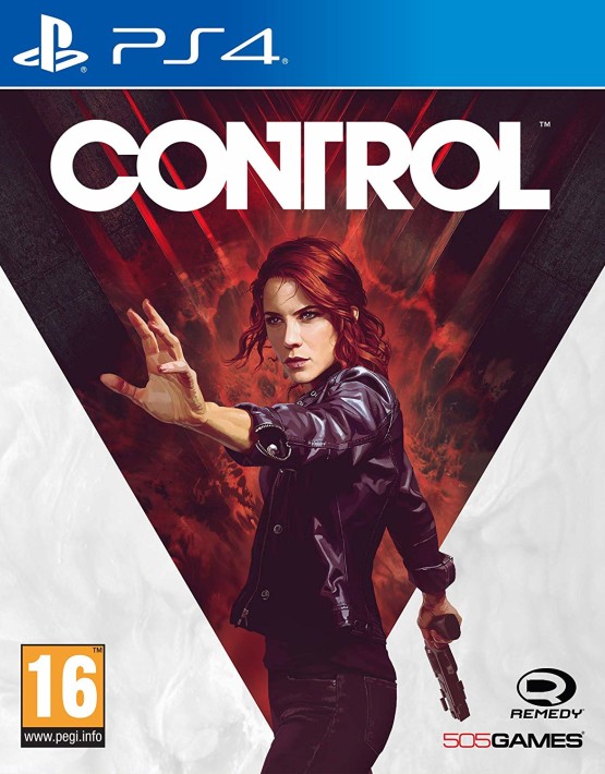 Купить аккаунт Control на PS4 на русском языке