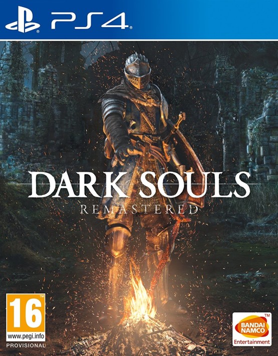 Купить аккаунт Dark Souls: Remastered на русском языке