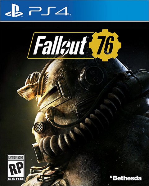 Купить аккаунт Fallout 76 на русском языке