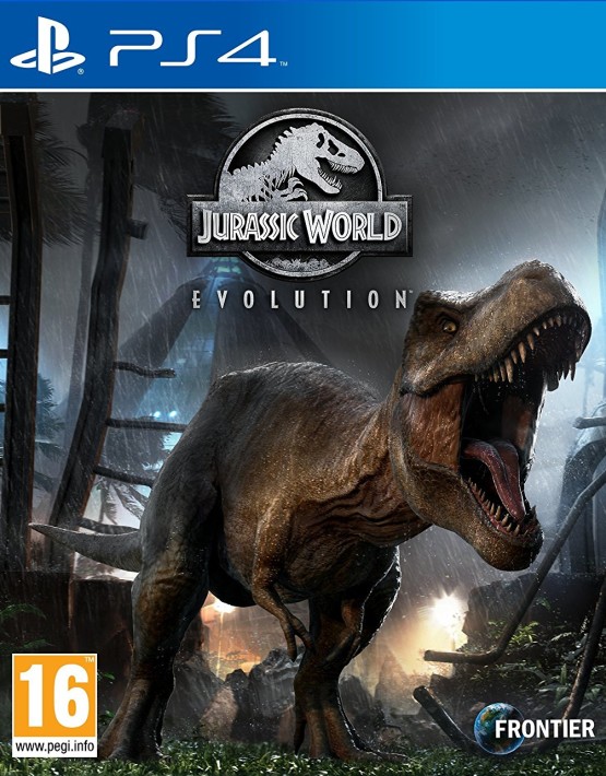 Купить аккаунт Jurassic World Evolution на русском языке