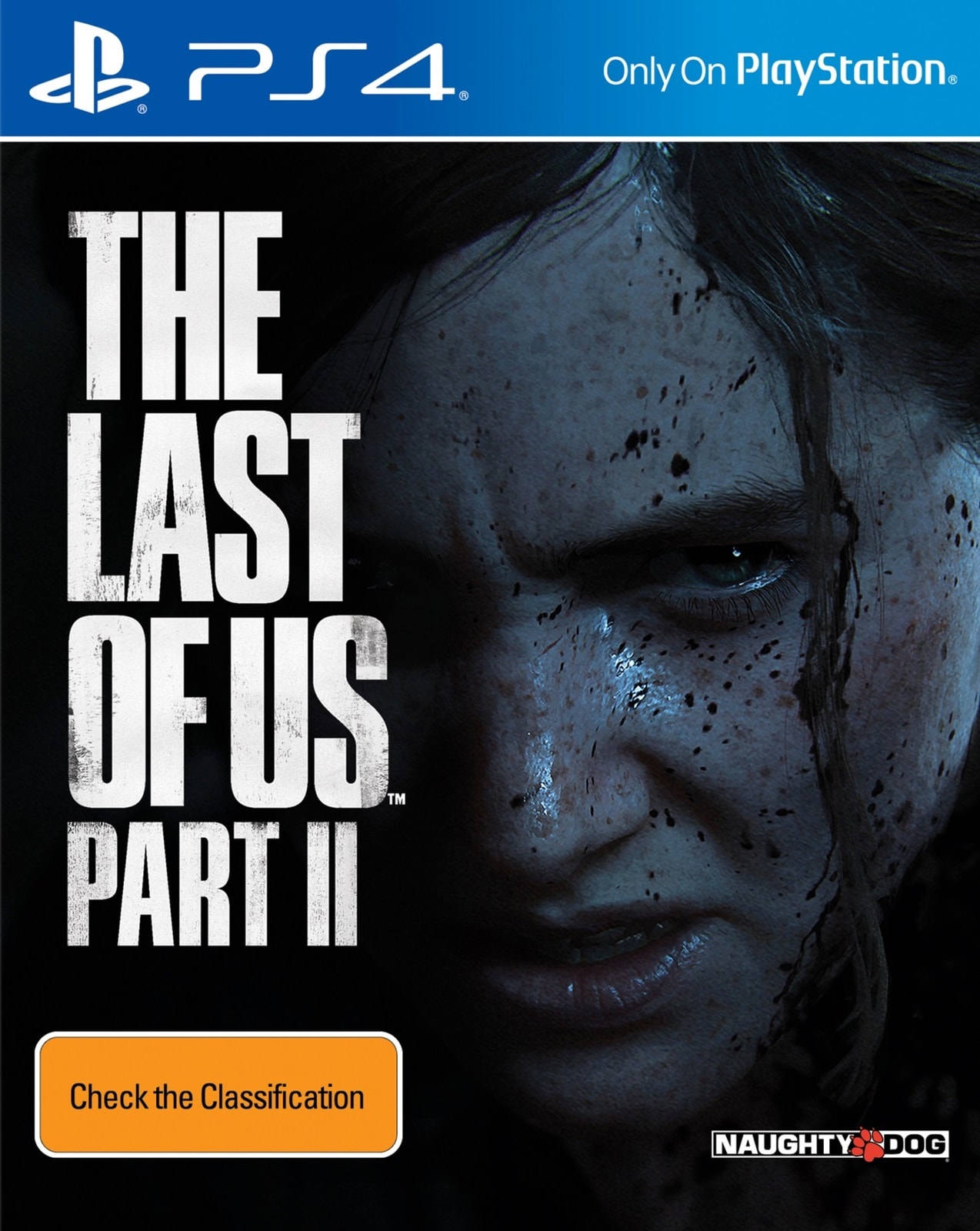 Купить аккаунт PS4 The Last of Us Part 2 на русском языке