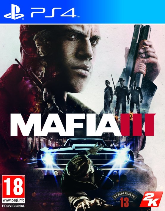Купить аккаунт Mafia 3 на русском языке