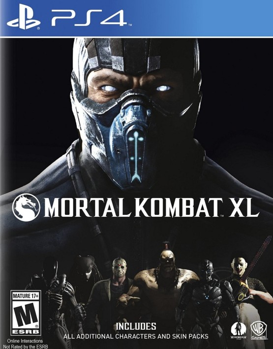 Купить аккаунт Mortal Kombat на русском языке