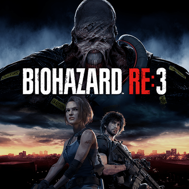 Купить аккаунт PS4 Resident Evil 3: Remake на русском языке