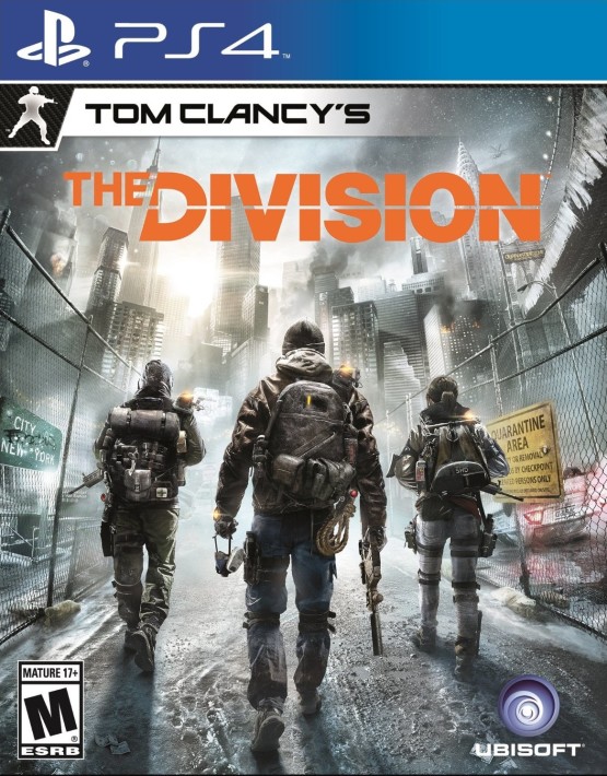 Купить аккаунт Tom Clancy's The Division на русском языке