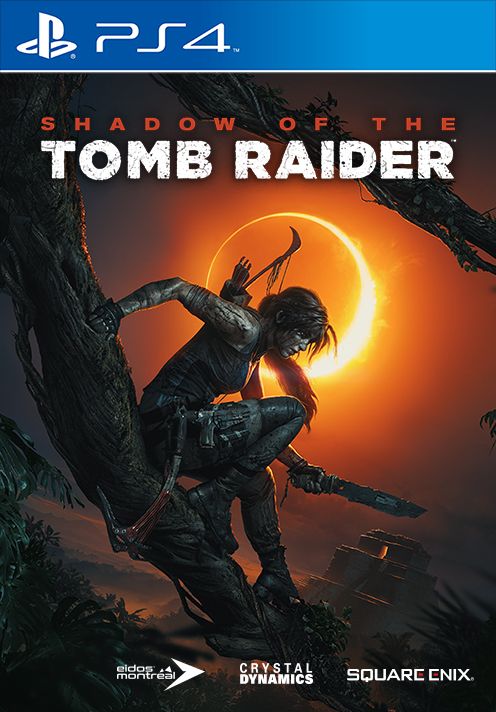 Купить аккаунт Shadow of the Tomb Raider PS4 на русском языке