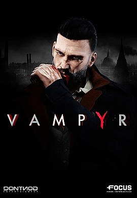 Купить аккаунт Vampyr на русском языке